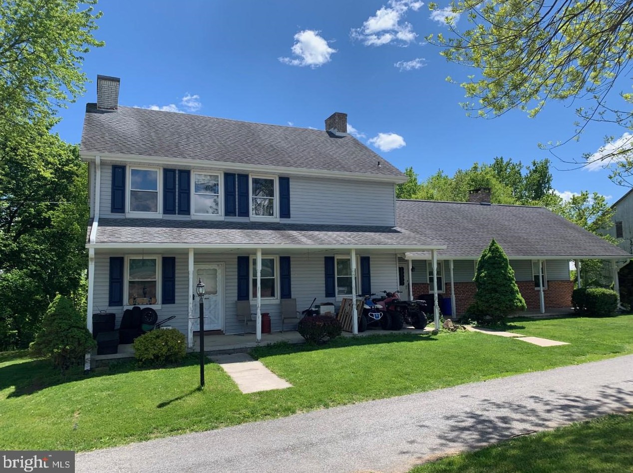 1245 Fickes Rd, Siddonsburg, PA 17019