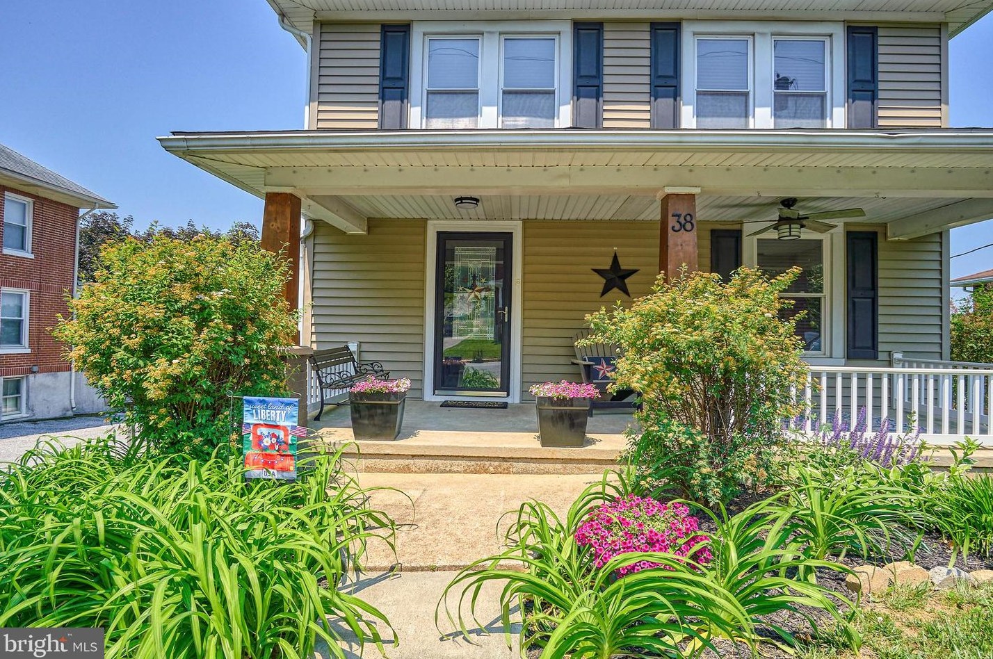 38 S Constitution Ave, Tolna, PA 17349