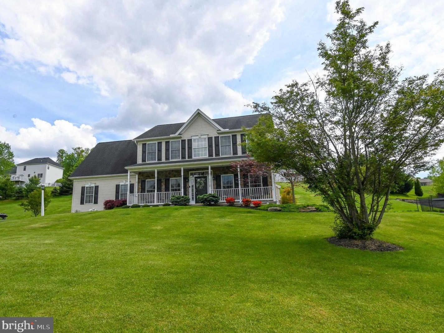 32 Valley Rd, Shrewsbury PA  17361-1116 exterior