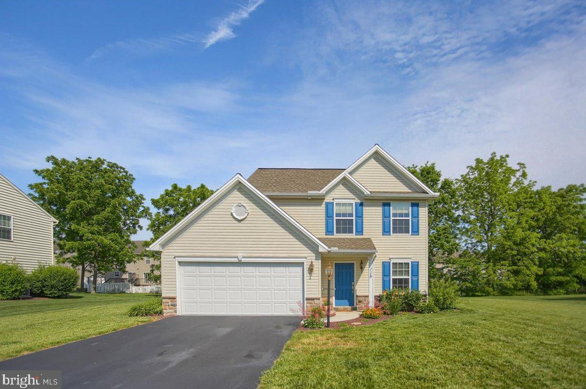 115 Hollow Ln, Siddonsburg, PA 17019