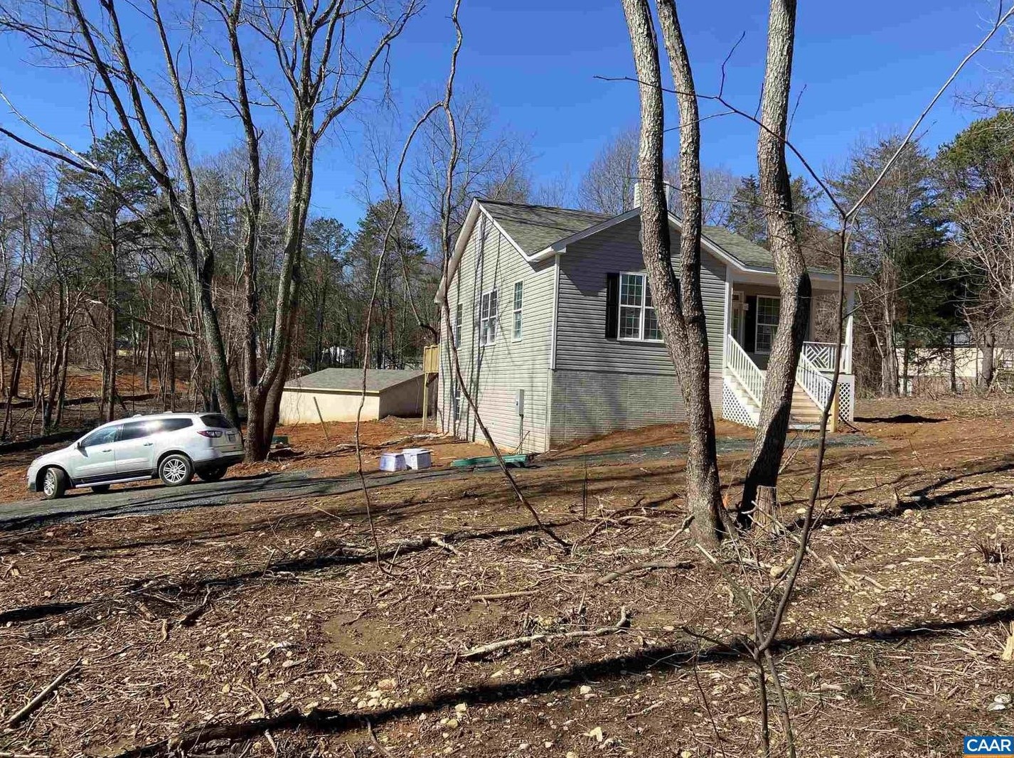 551 Daffodil Rd, Ruckersville, VA 22968-2446