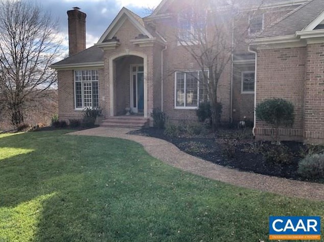 3293 Sandown Park Rd, Keswick VA 22947-2733 exterior