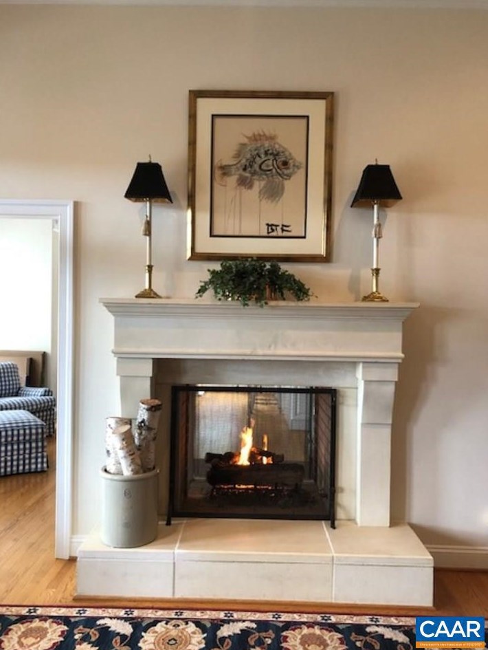 3293 Sandown Park Rd, Keswick VA 22947-2733 exterior