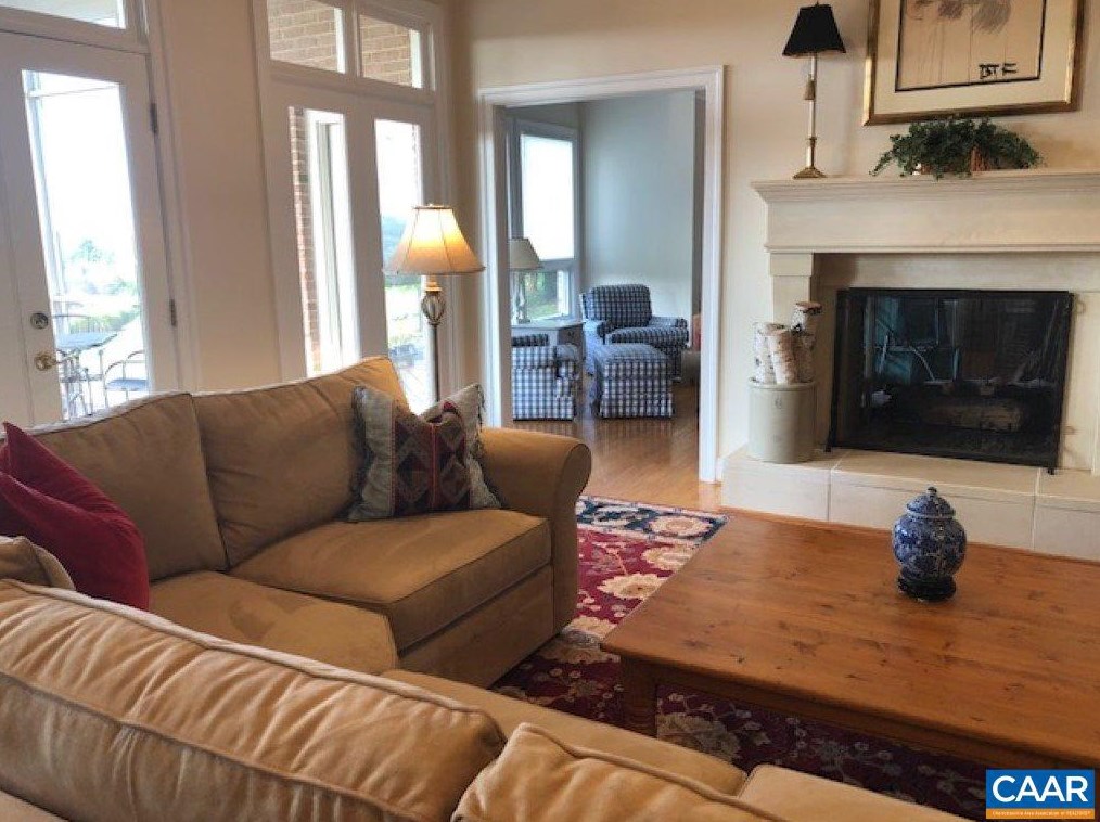 3293 Sandown Park Rd, Keswick VA 22947-2733 exterior