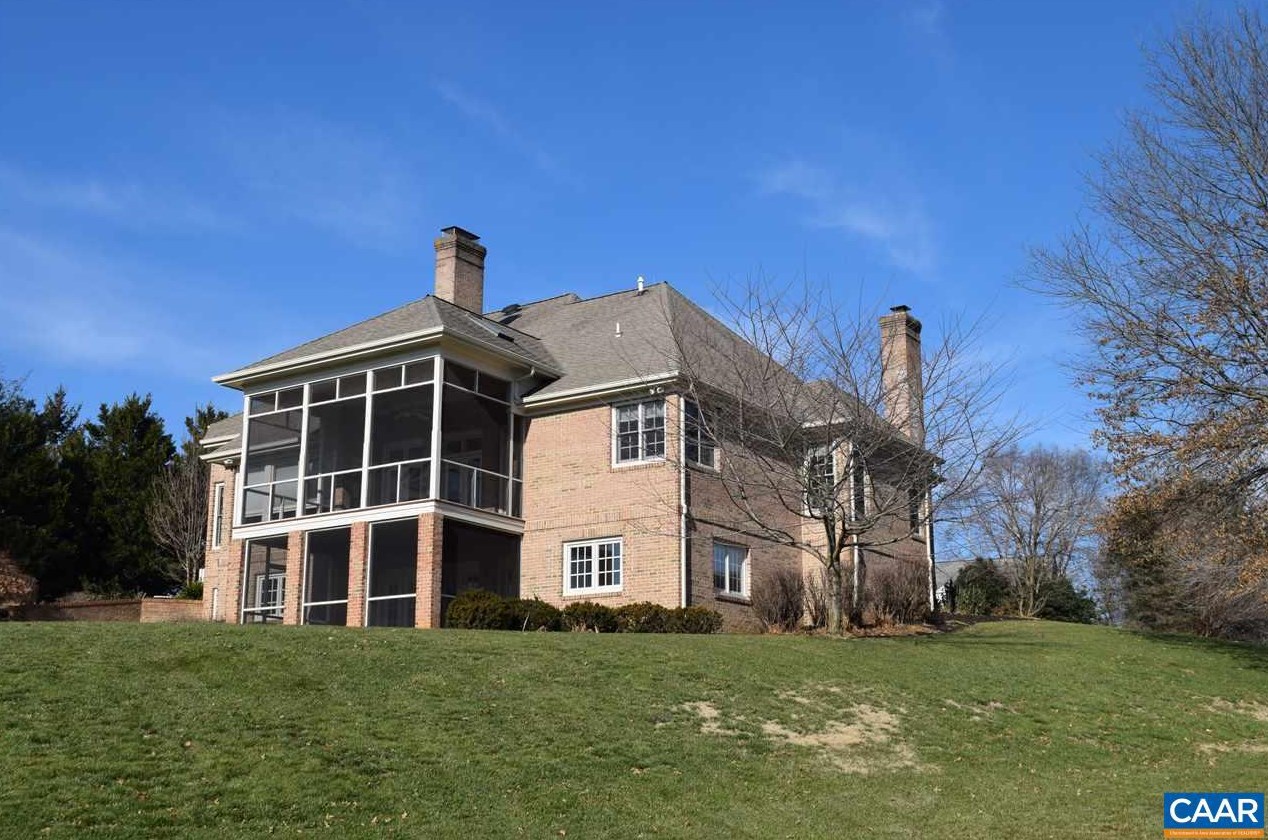 3293 Sandown Park Rd, Keswick, VA 22947-9166