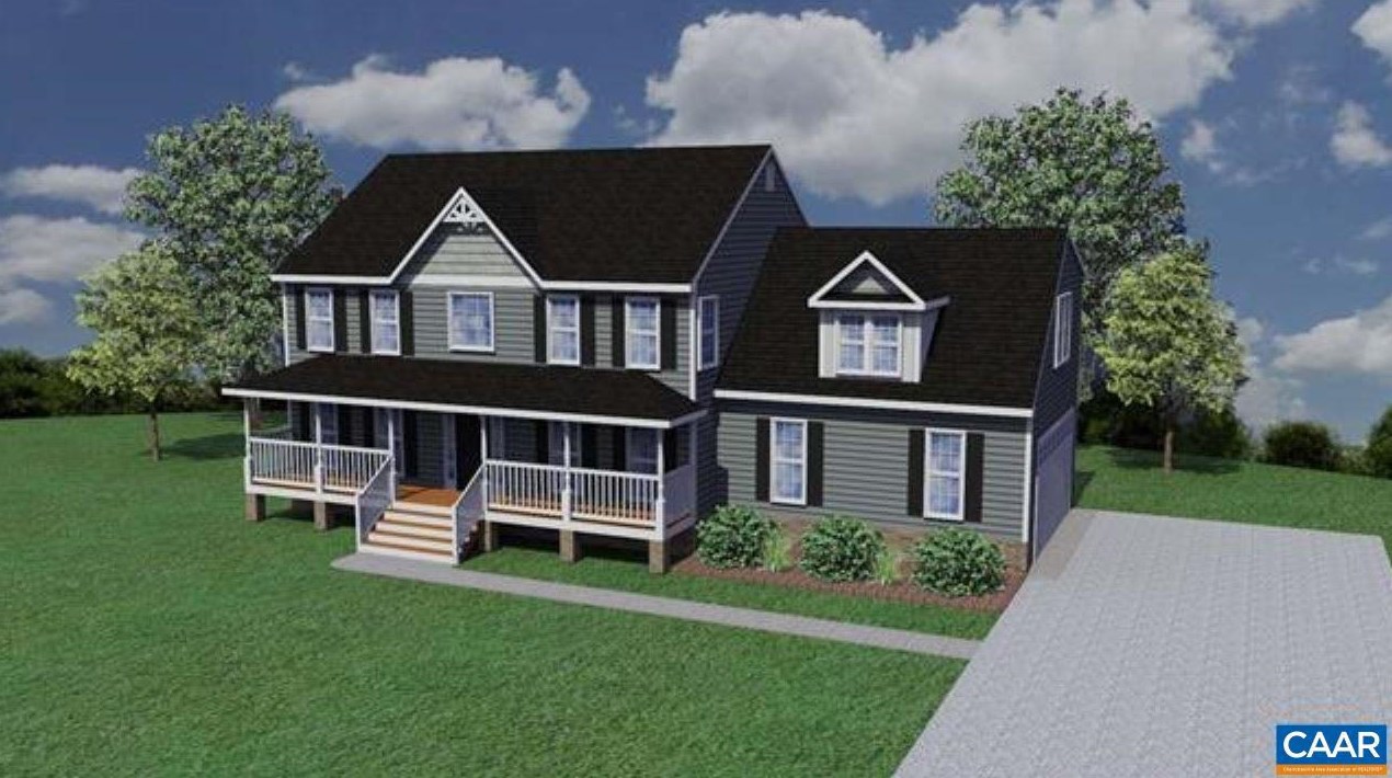 63 Reedy Creek Rd, Louisa, VA 23093-2556