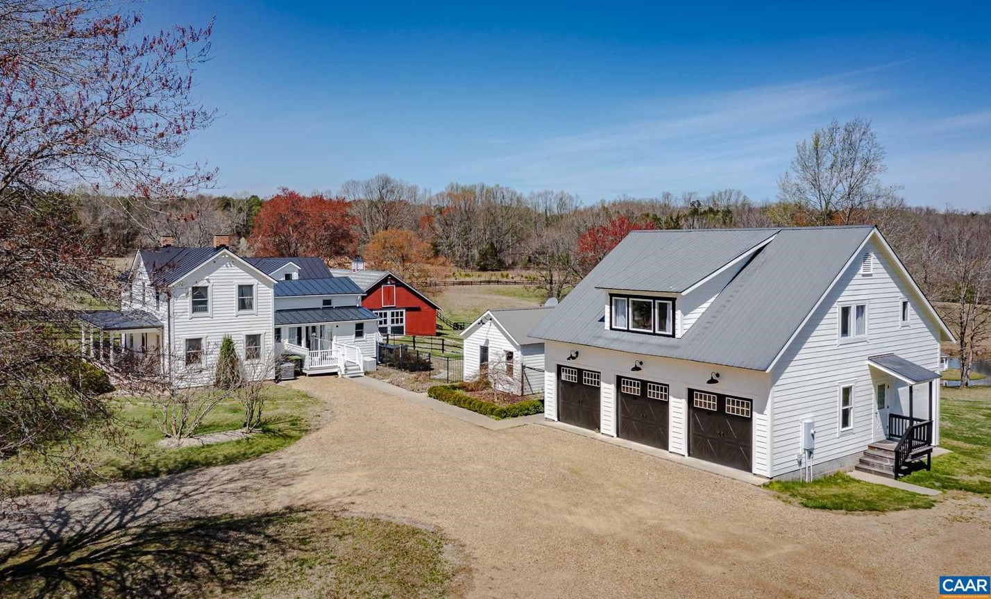 870 Millers Cottage Ln, Earlysville, VA 22936