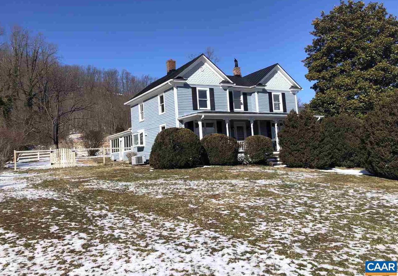 5940 Covesville Store Rd, Covesville, VA 22931-1915
