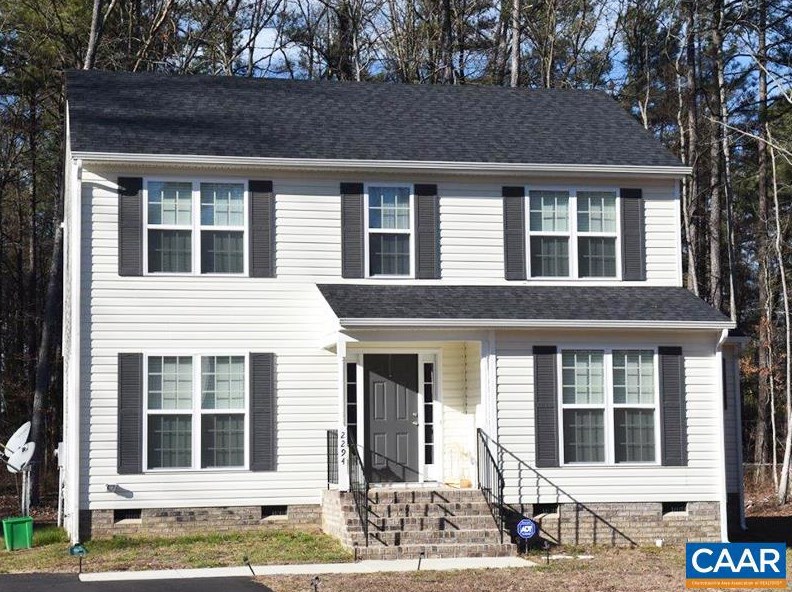 3 Winston Rd, Louisa, VA 23093-5458