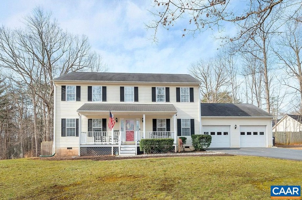 46 Stag Dr, Ruckersville, VA 22968-3172