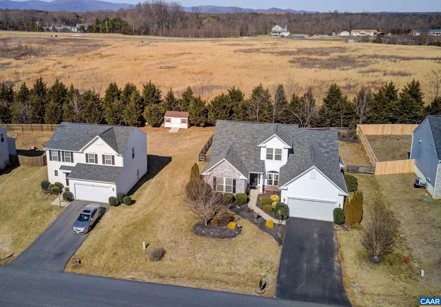 213 Larchmont Cir, Ruckersville, VA 22968-3235