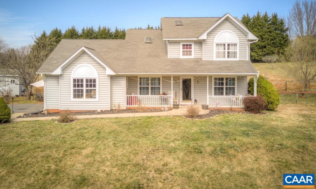 238 Meadowview Ln, Ruckersville, VA 22968-3113