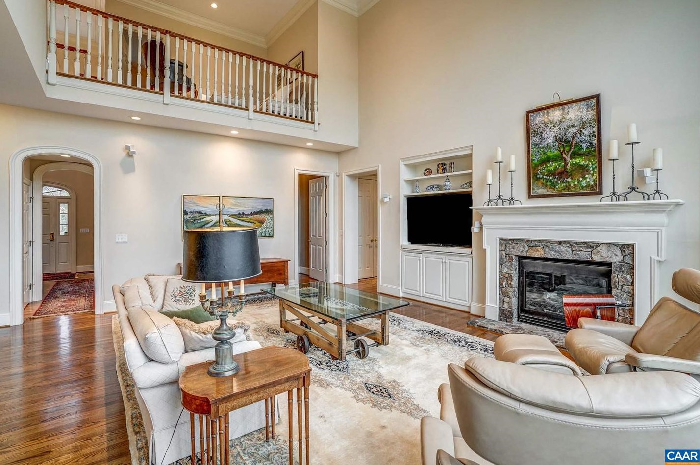 3067 Darby Rd, Keswick VA 22947-2730 exterior