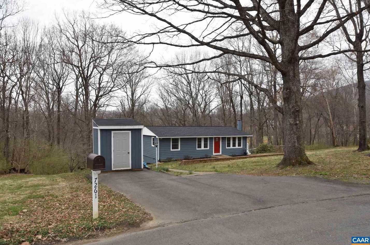7261 Corville Farm Rd, Crozet, VA 22932