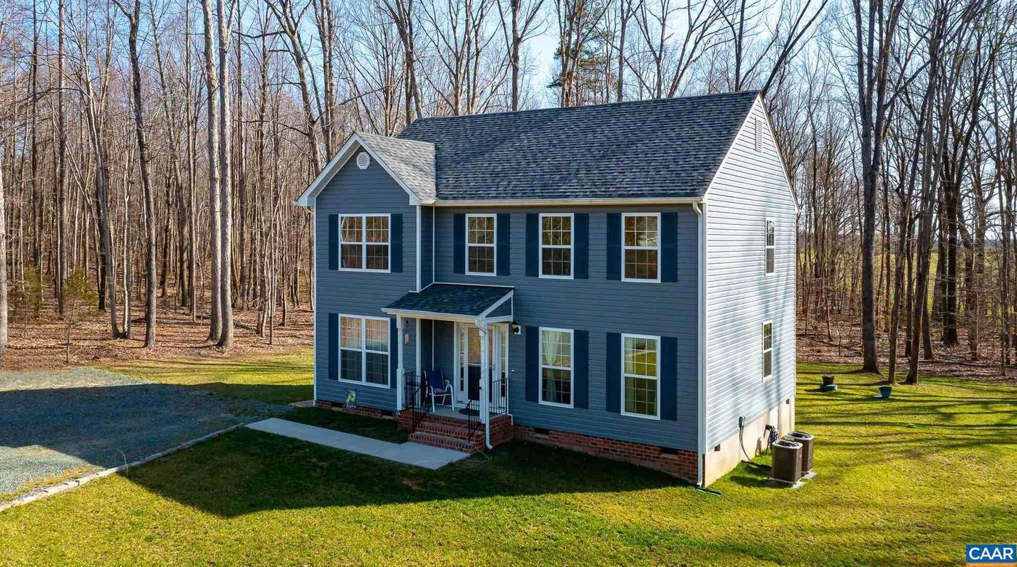 6455 Three Notch Rd, Louisa, VA 23093-2822