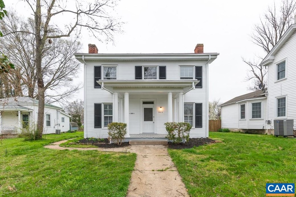 315 N Main St, Gordonsville, VA 22942