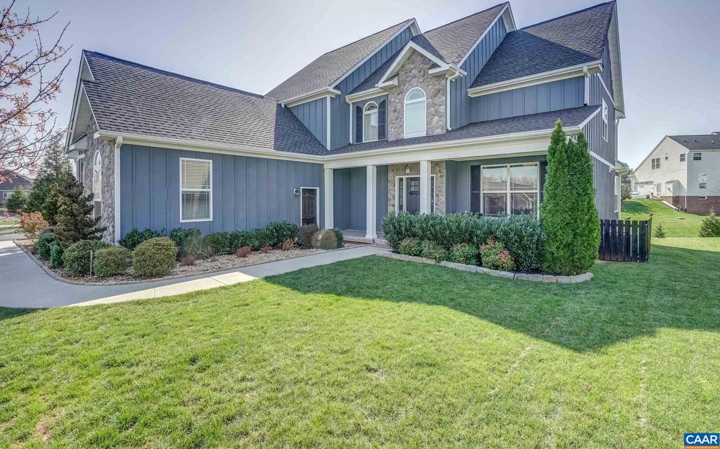 272 Turkey Trot Ln, Gordonsville, VA 22942