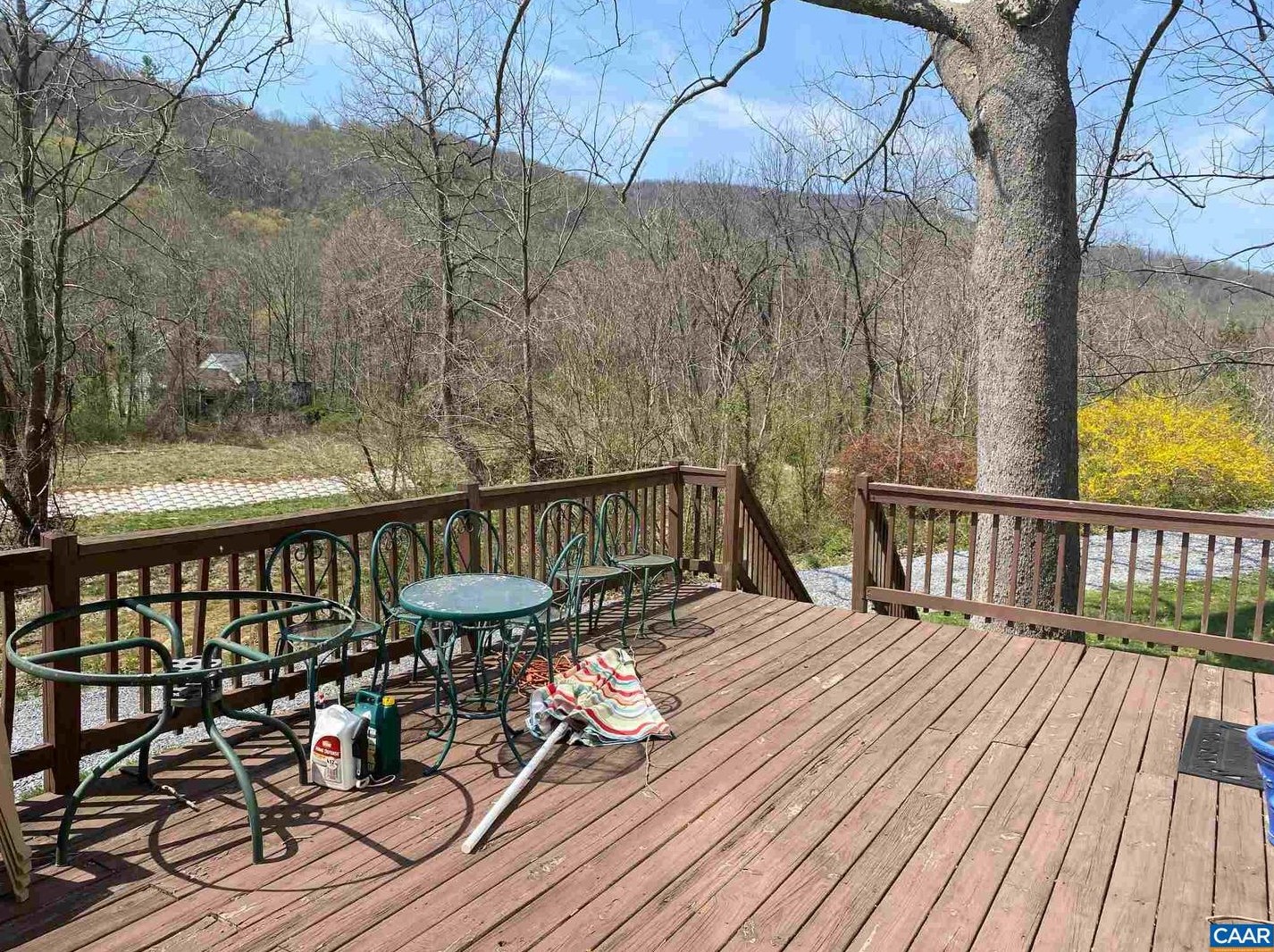 3820 Spotswood Trl, Stanardsville VA  22973-2639 exterior