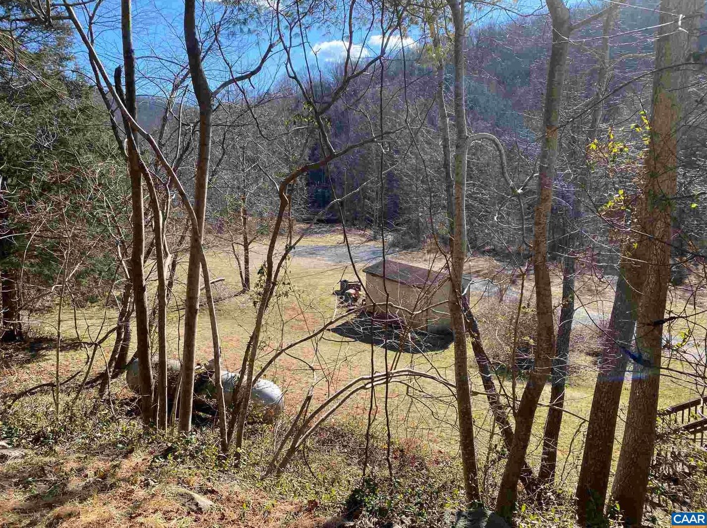 3820 Spotswood Trl, Stanardsville VA  22973-2639 exterior