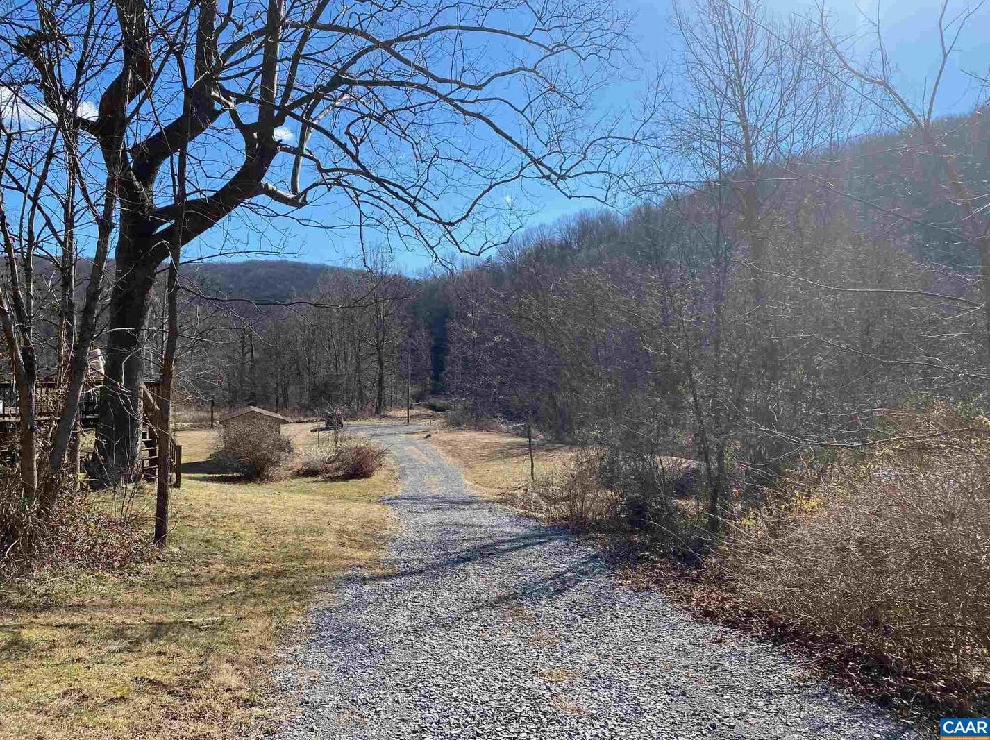 3820 Spotswood Trl, Stanardsville VA  22973-2639 exterior
