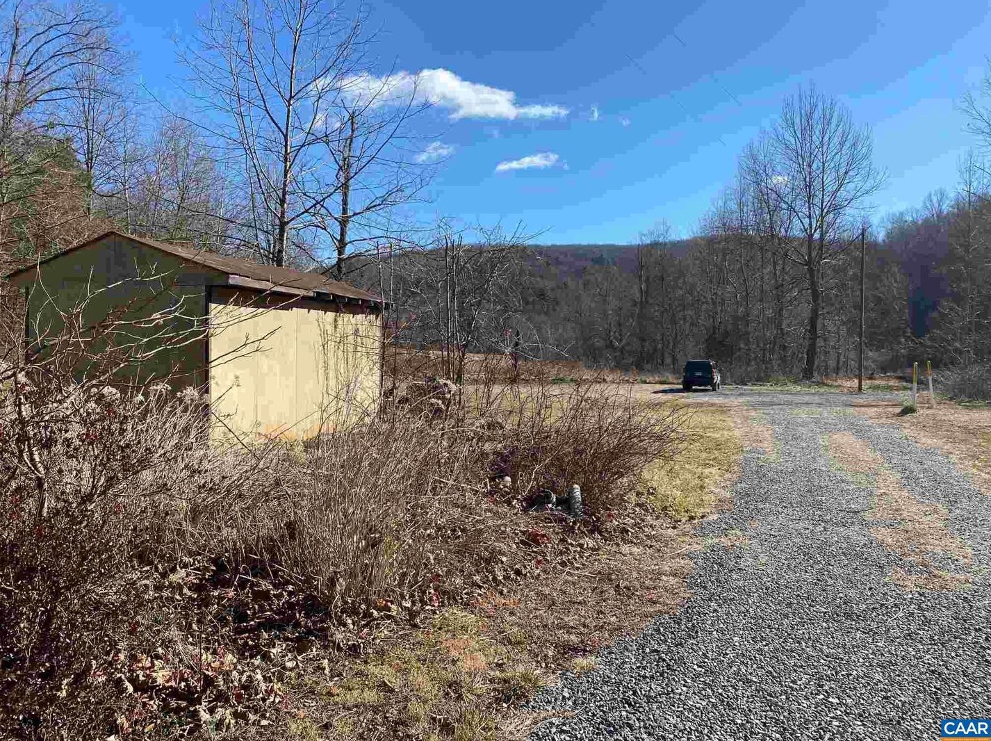 3820 Spotswood Trl, Stanardsville VA  22973-2639 exterior