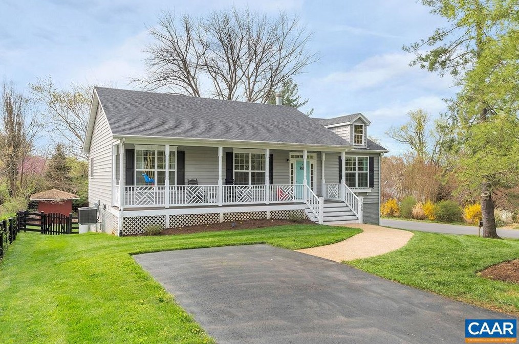 1308 Orchard Dr, Crozet, VA 22932