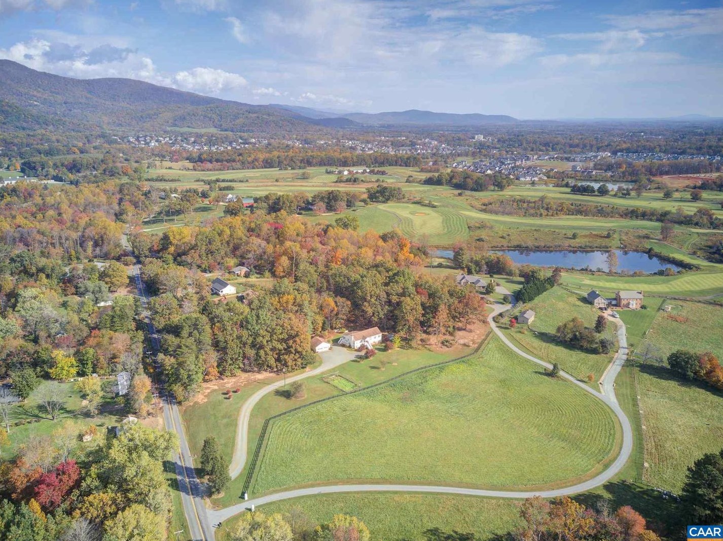 513 Half Mile Branch Rd, Crozet, VA 22932