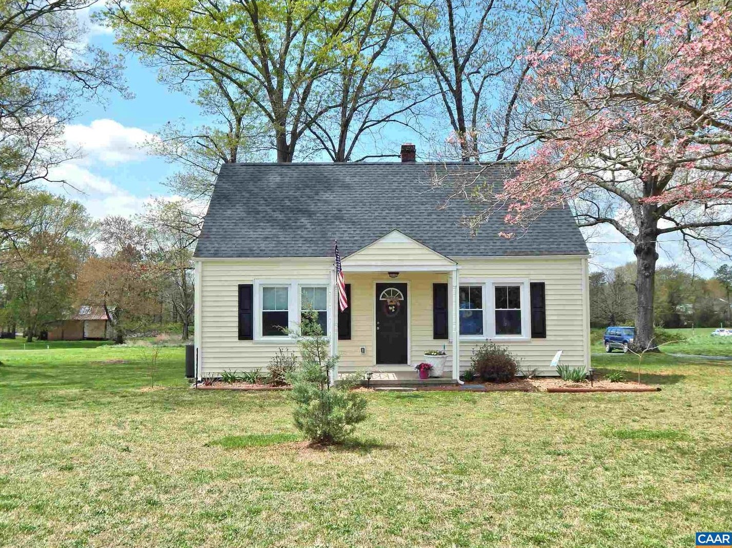 481 Old Louisa Rd, Gordonsville, VA 22942