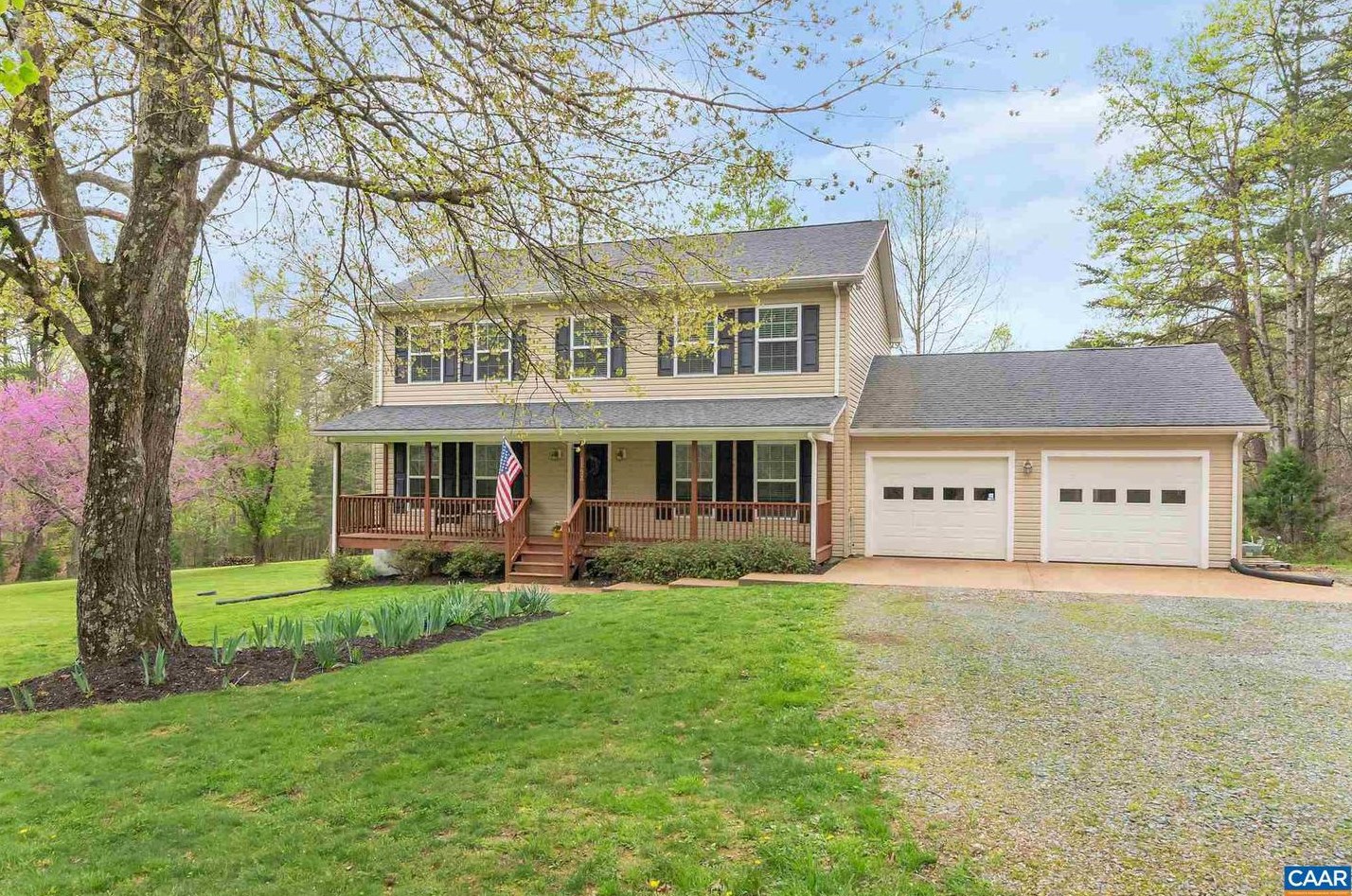1152 Beaverdam Rd, Keswick, VA 22947