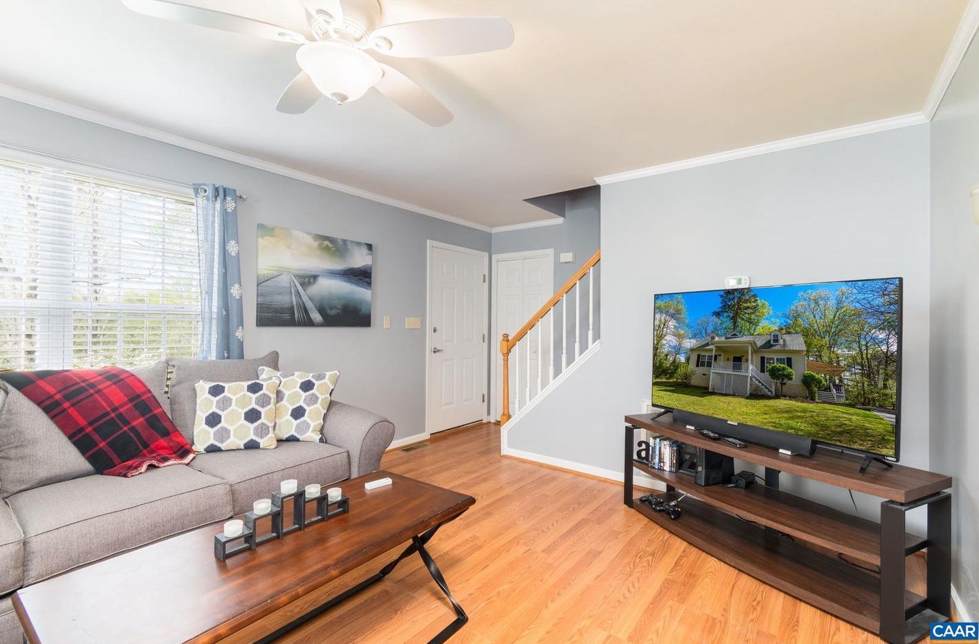 322 Daffodil Rd, Ruckersville VA  22968-2462 exterior