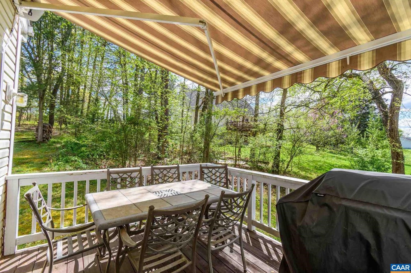 322 Daffodil Rd, Ruckersville VA  22968-2462 exterior