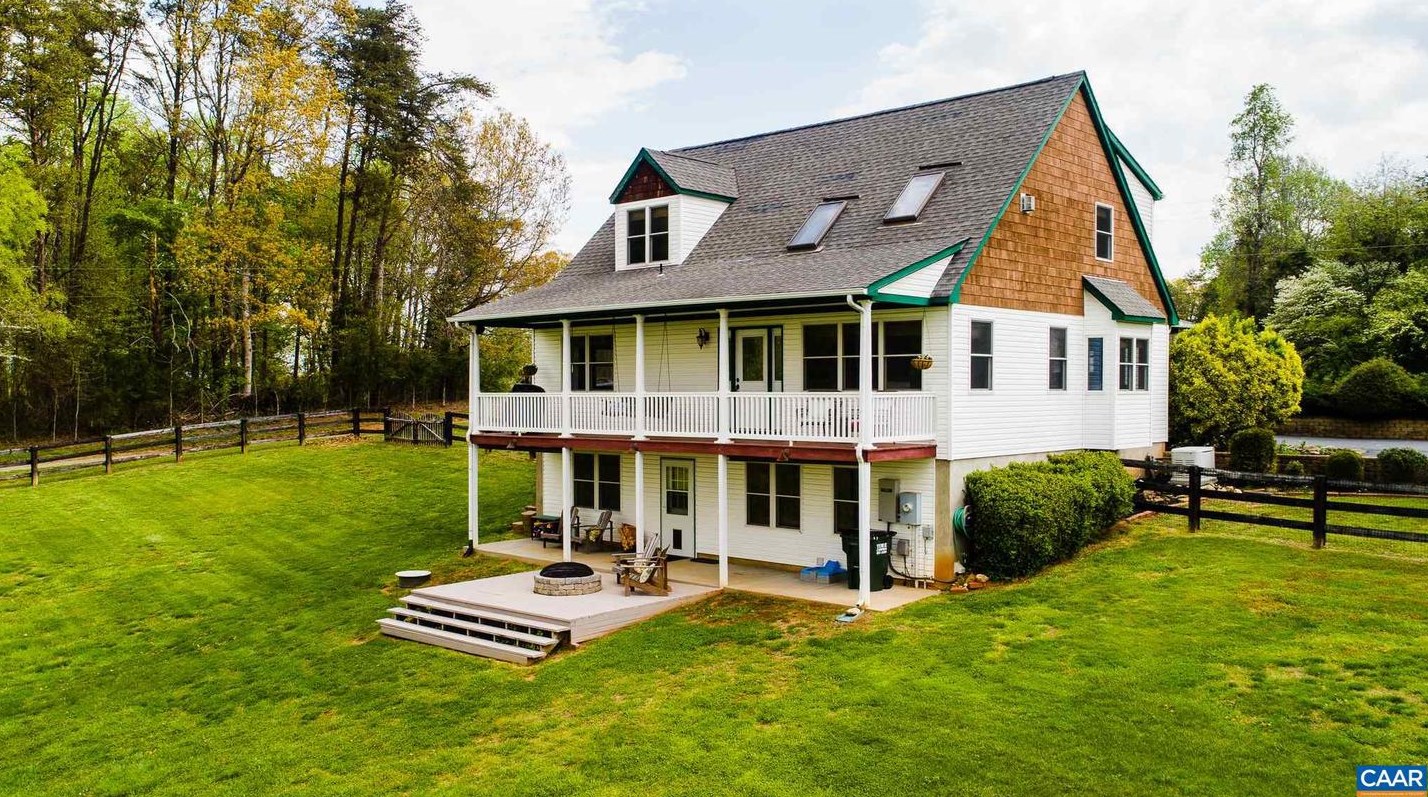 773 Swift Run Rd, Ruckersville VA  22968-2429 exterior