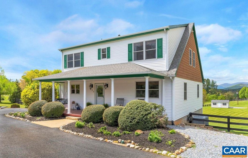 773 Swift Run Rd, Ruckersville, VA 22968-2429