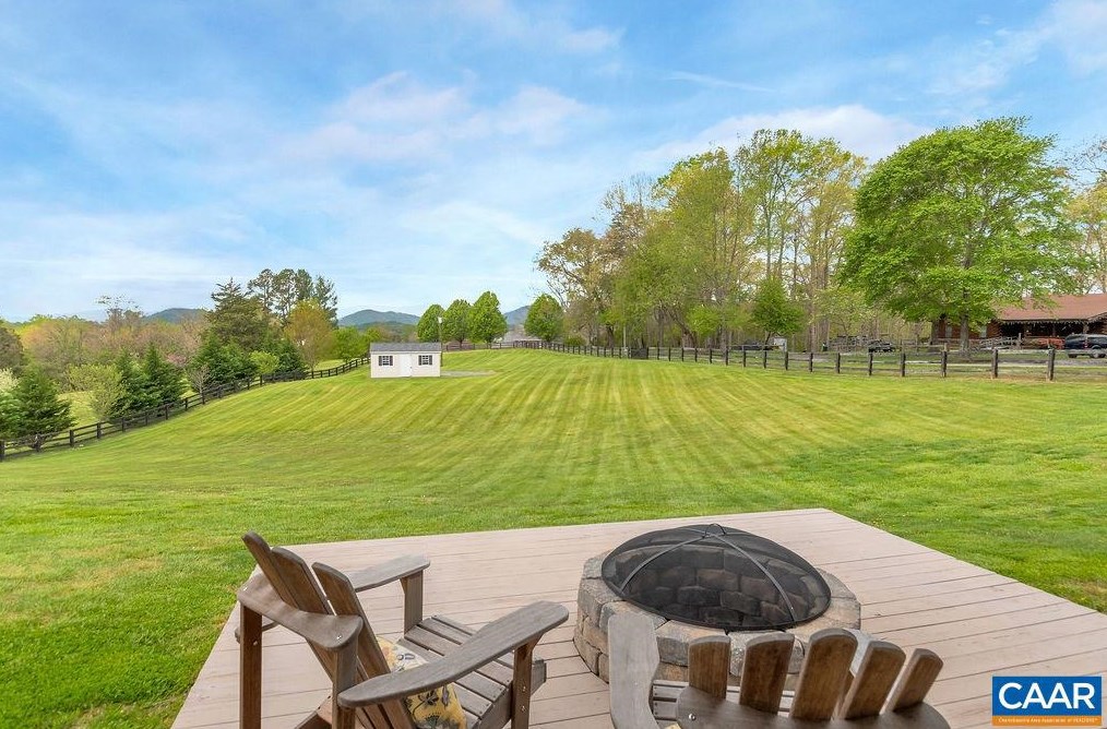 773 Swift Run Rd, Ruckersville VA  22968-2429 exterior