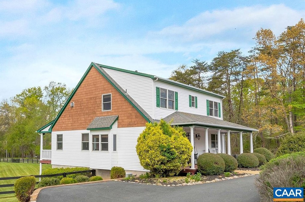 773 Swift Run Rd, Ruckersville VA  22968-2429 exterior