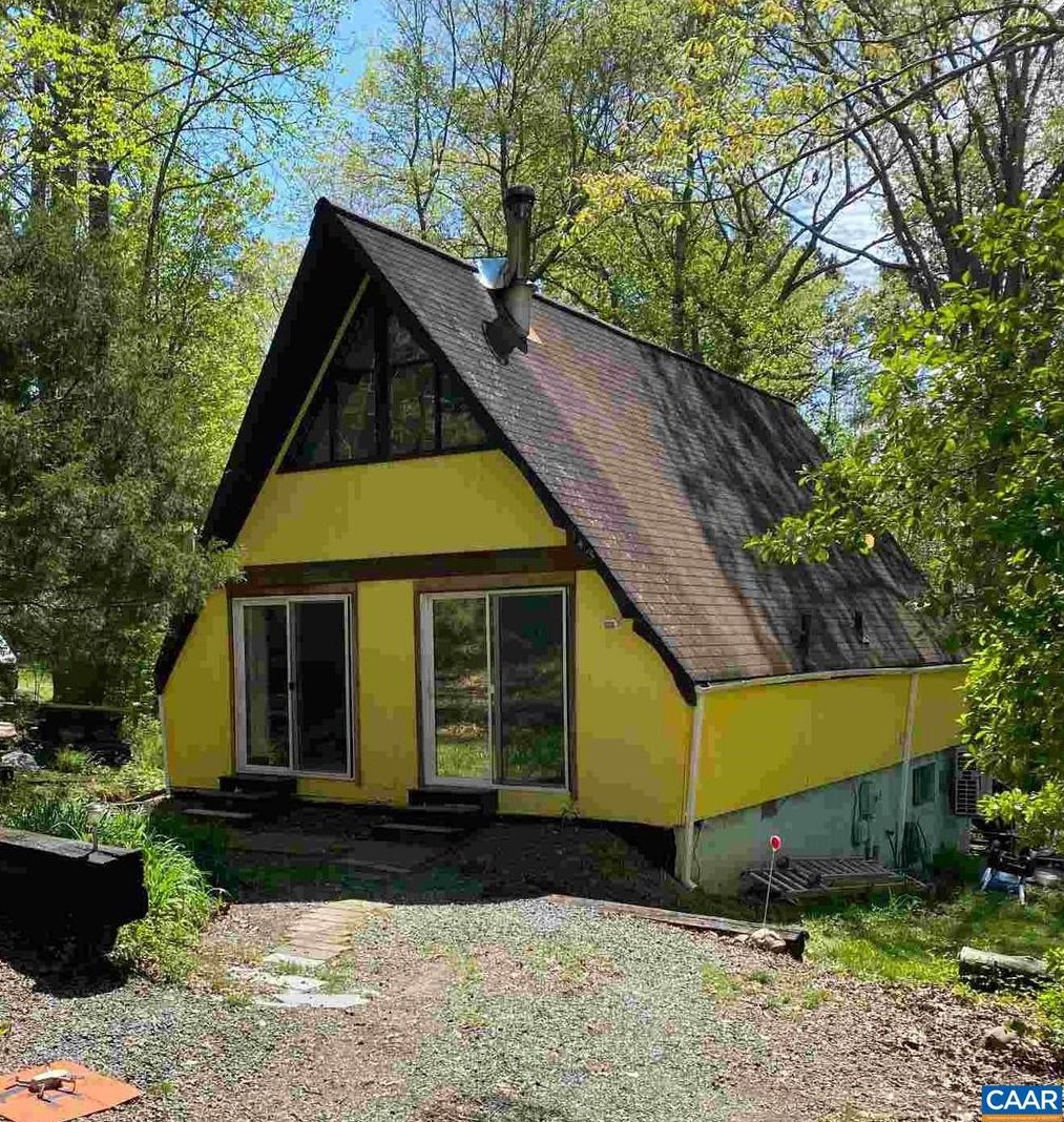 343 Goldenrod Rd, Ruckersville VA  22968-2051 exterior