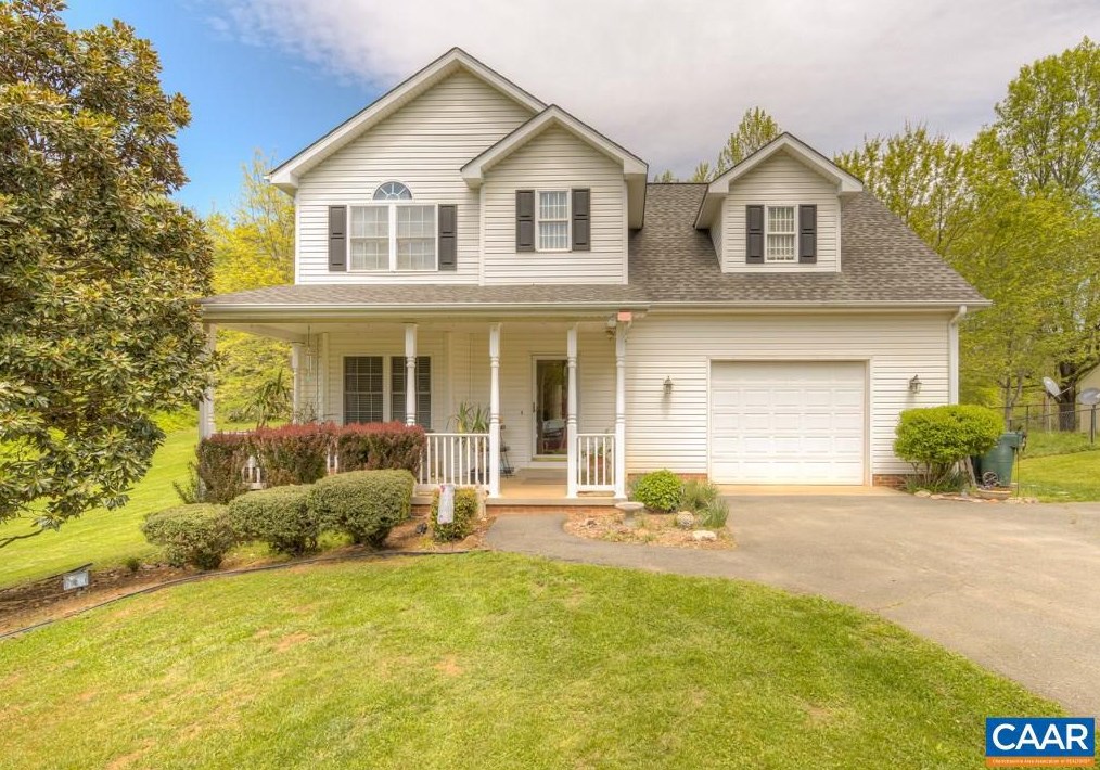 325 High View Rd, Stanardsville, VA 22973
