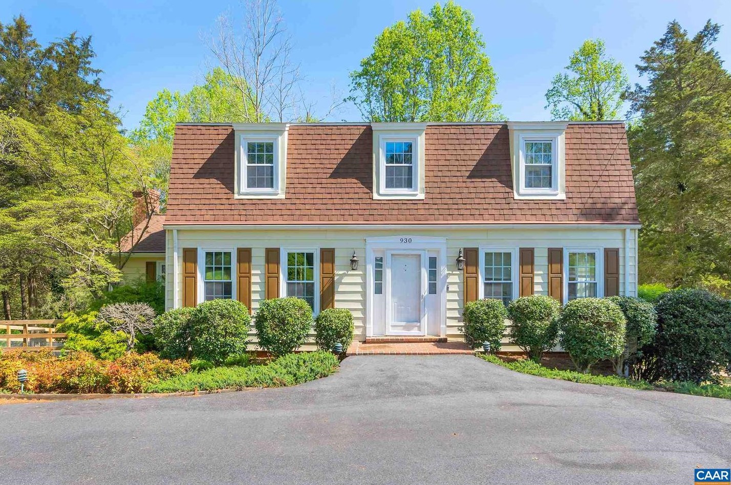 930 Bedford Hills Dr, Earlysville, VA 22936