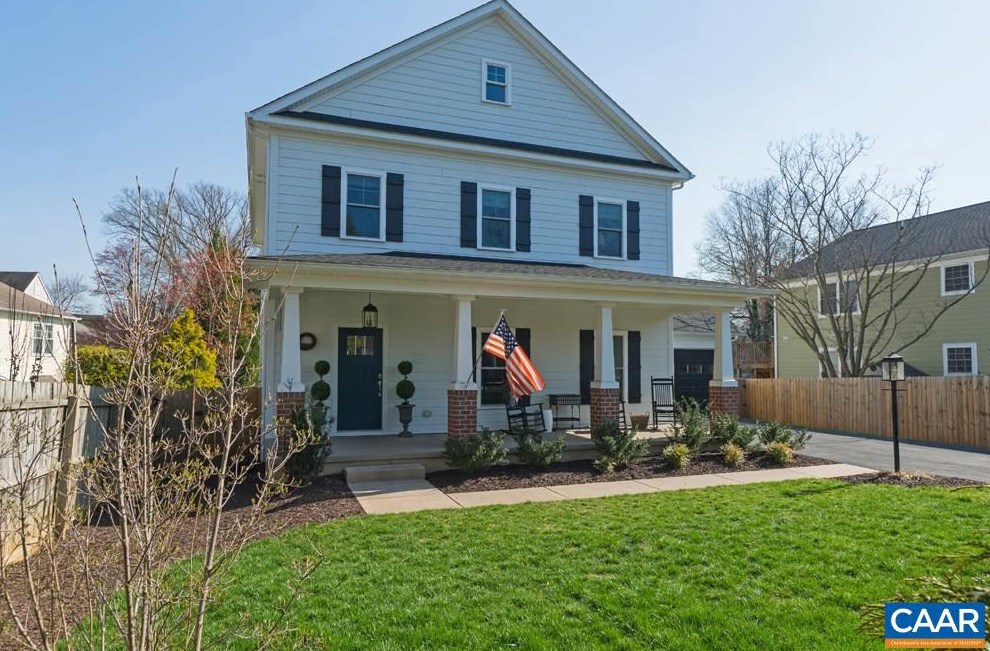 1614 Cabell Ave, Charlottesville, VA 22903