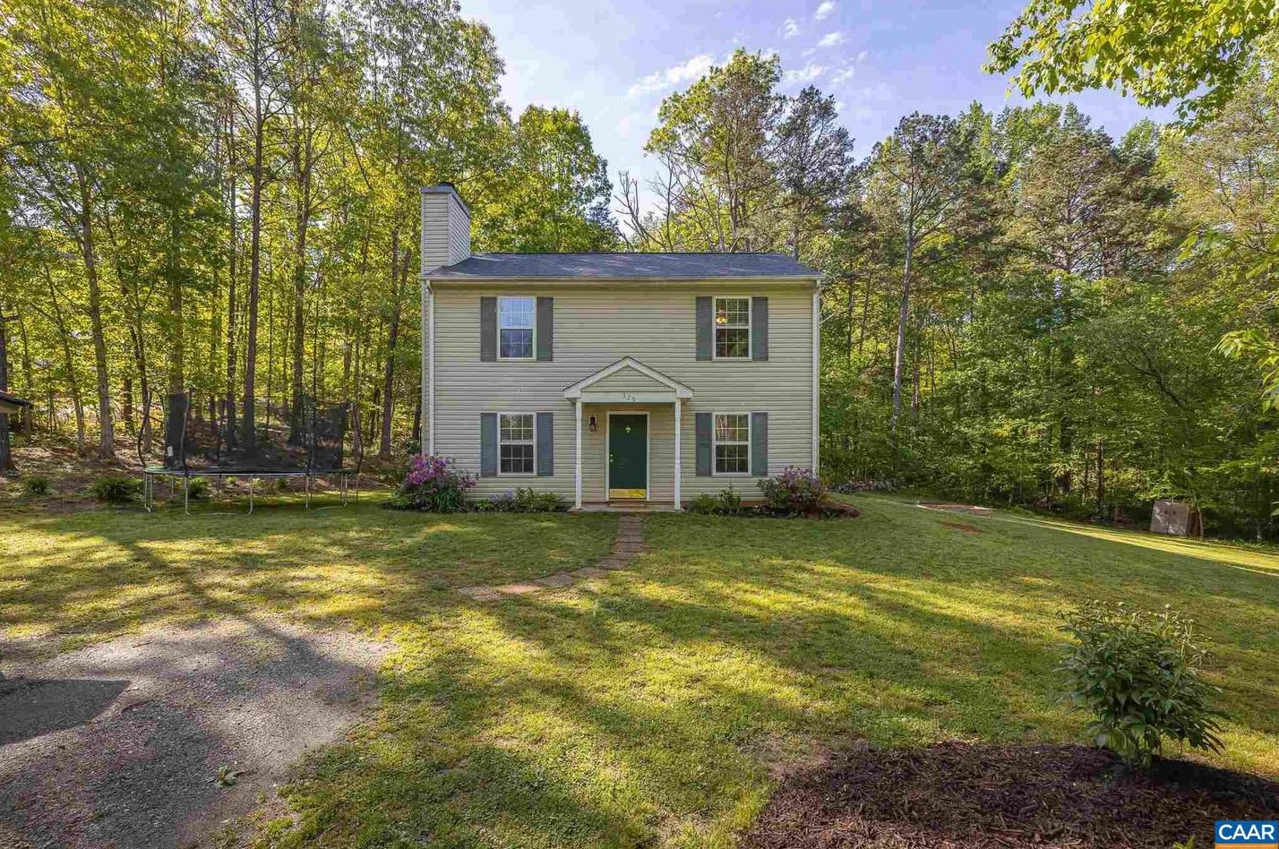 326 Geranium Rd, Ruckersville, VA 22968-2002