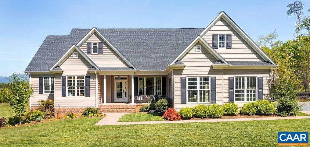 3264 Advance Mills Rd, Ruckersville, VA 22968