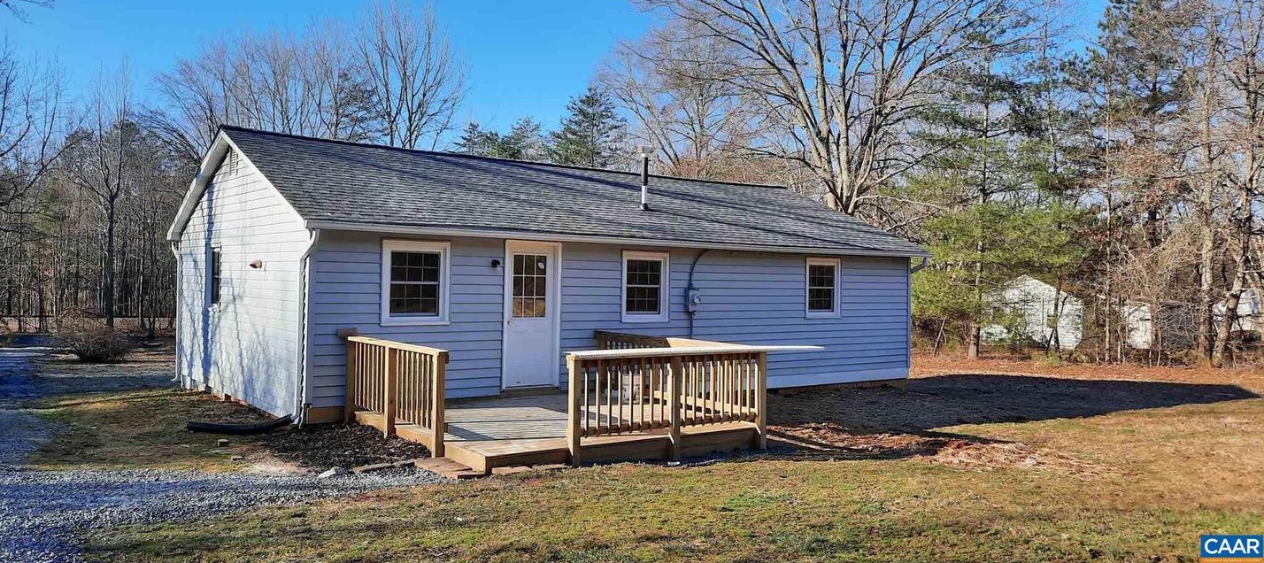 92 Byrd Ln, Mineral, VA 23117