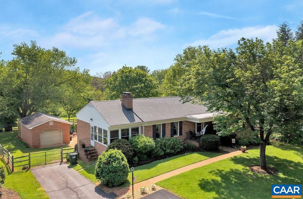 1317 Mccauley St, Crozet, VA 22932