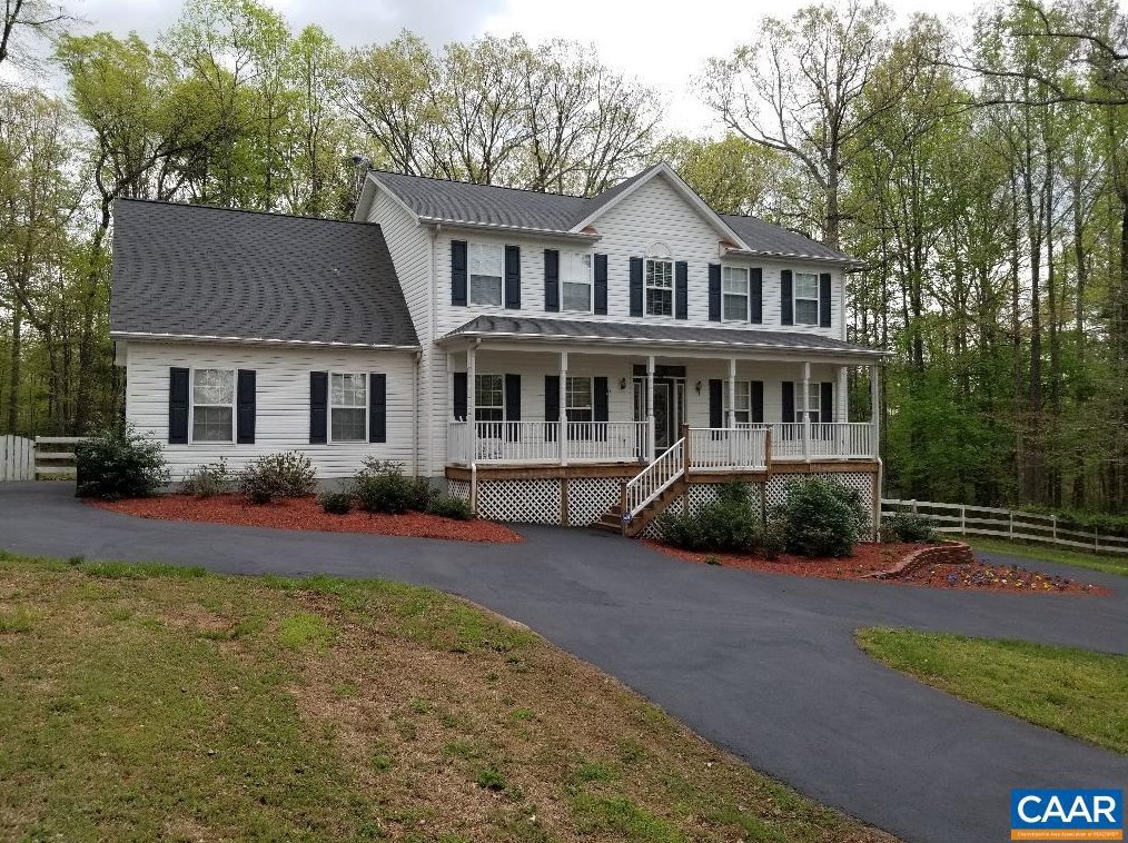 122 Wind Ridge Dr, Ruckersville, VA 22968-3328