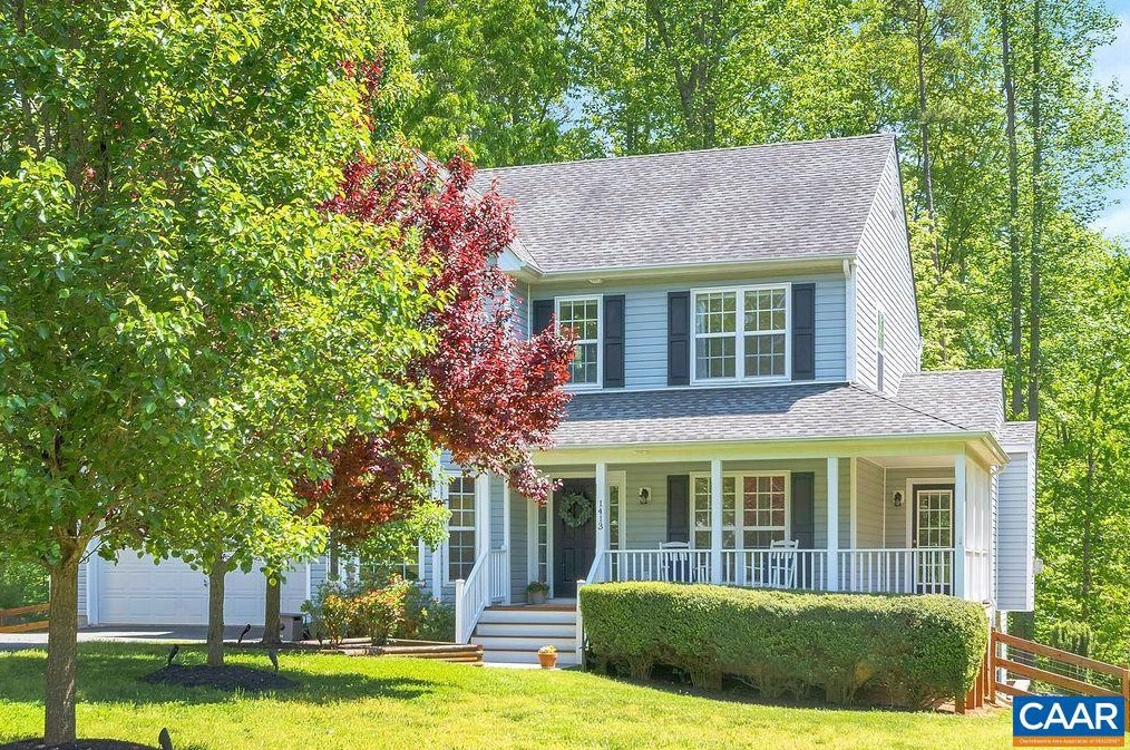 1413 Maymont Ct, Charlottesville, VA 22902