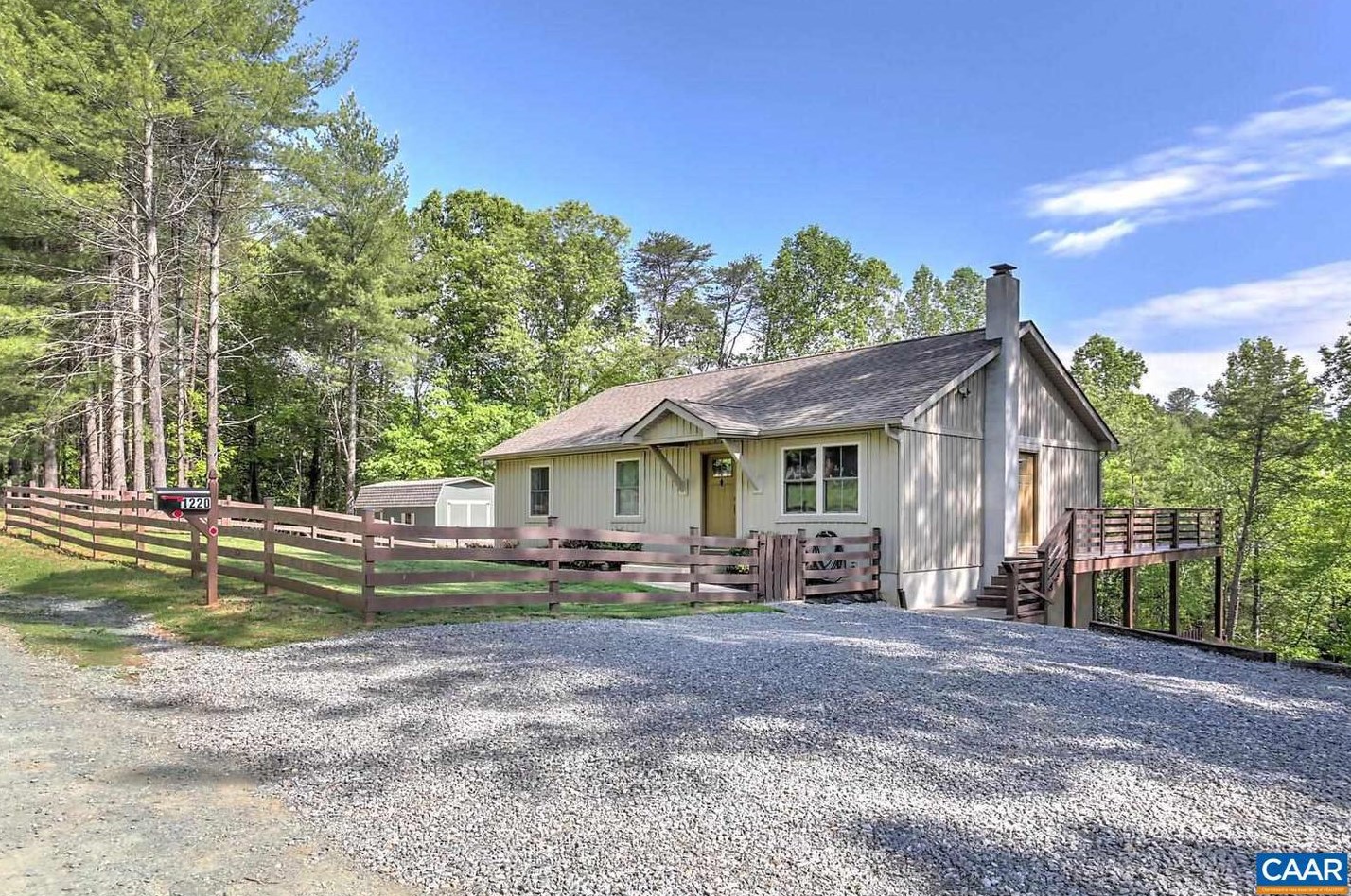 1220 Allen Farm Ln, Earlysville, VA 22936