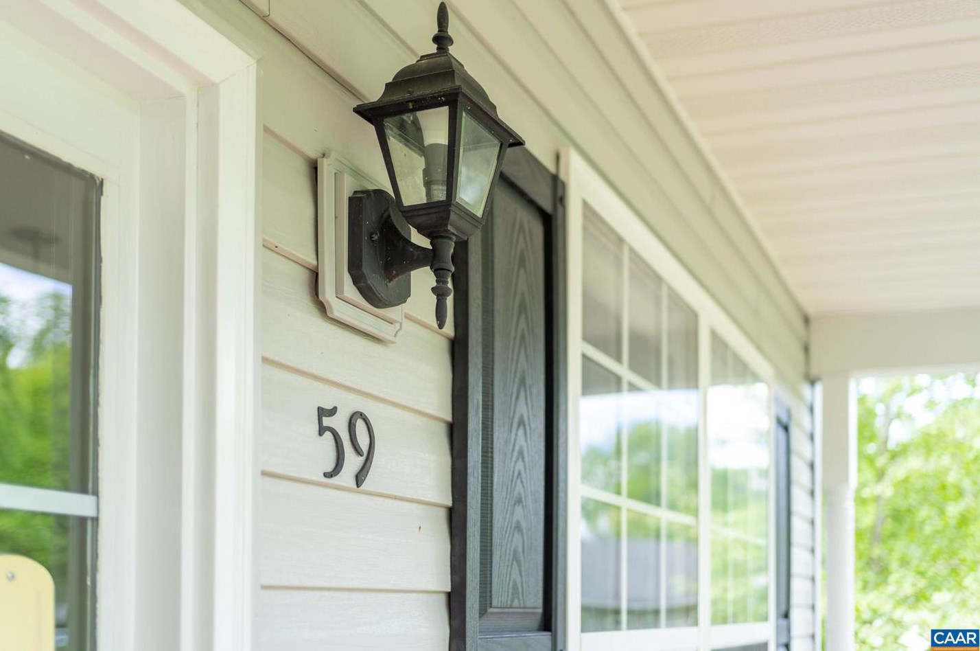 59 Oak Terrace Dr, Ruckersville VA  22968-3439 exterior