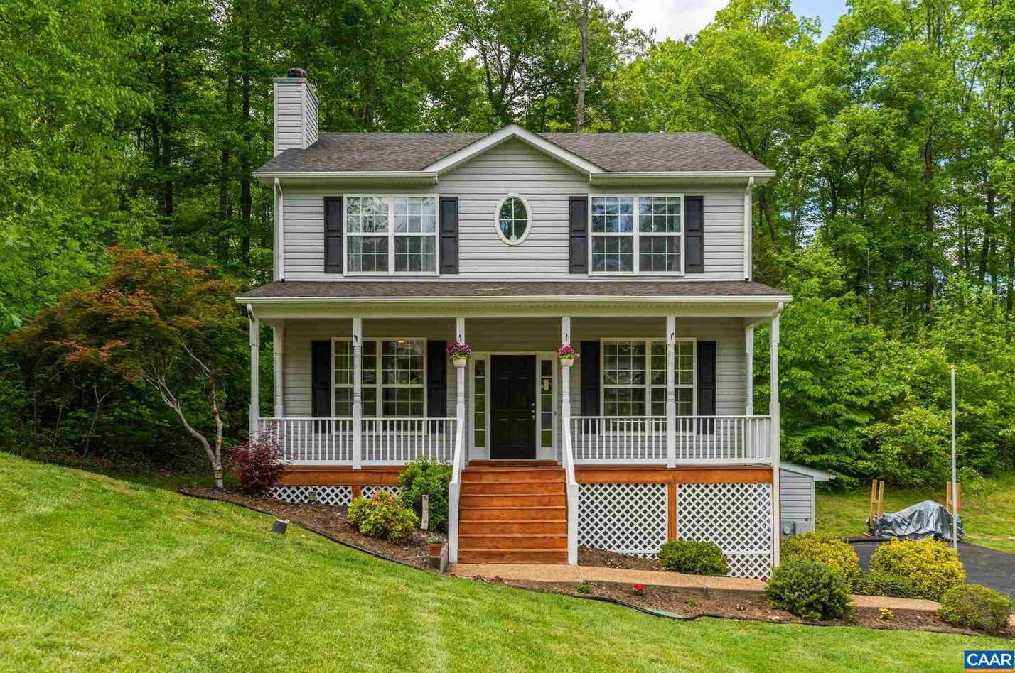 59 Oak Terrace Dr, Ruckersville, VA 22968