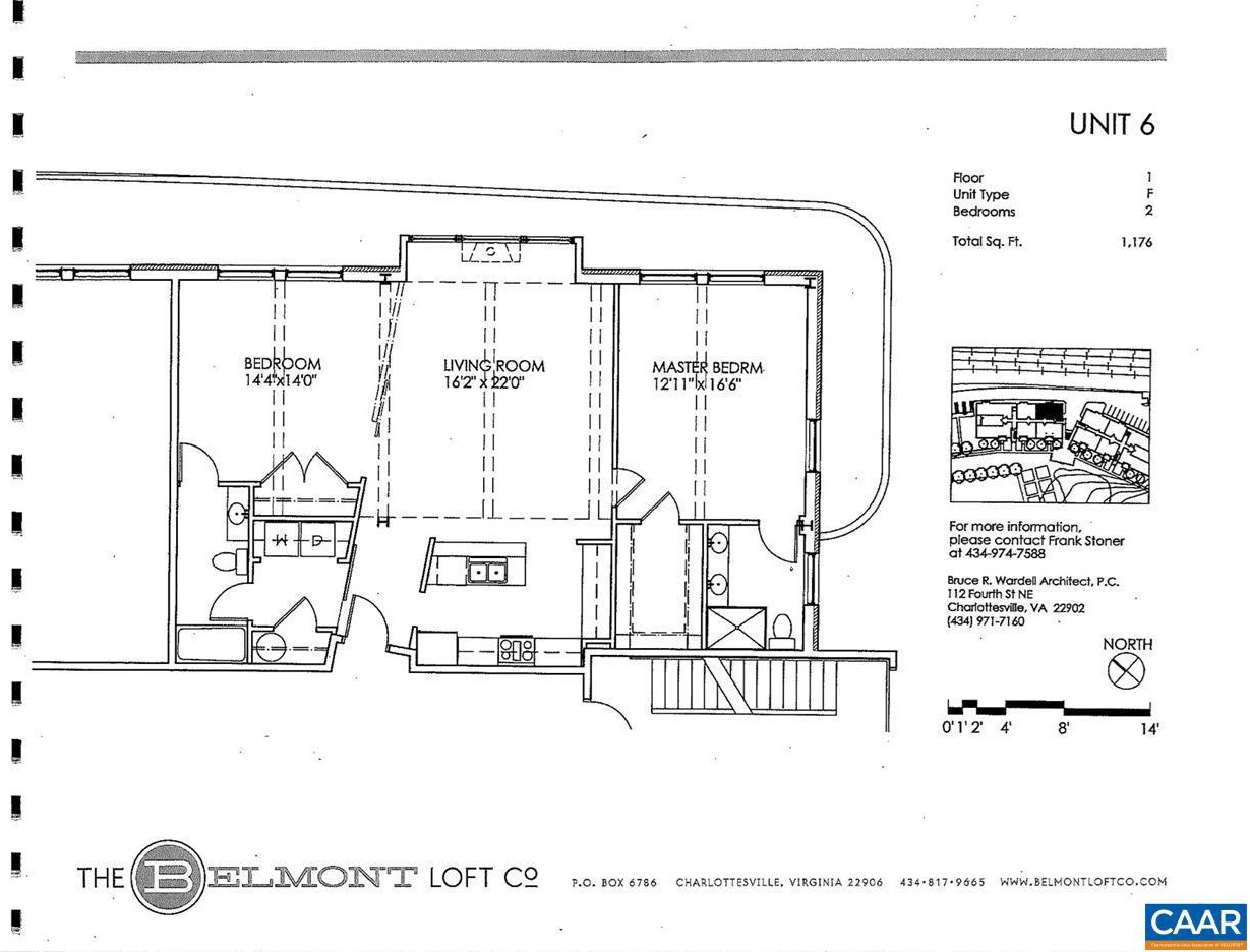 202 Douglas Ave #1f, Charlottesville, VA