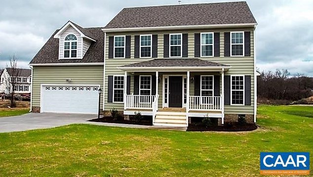 87 Richardson Dr, Louisa, VA 23093-2662